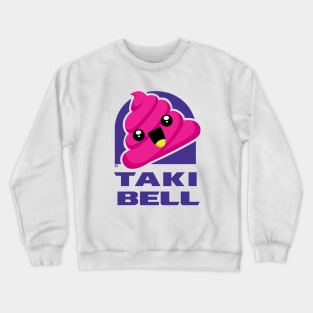 Guam Taki Bell Crewneck Sweatshirt